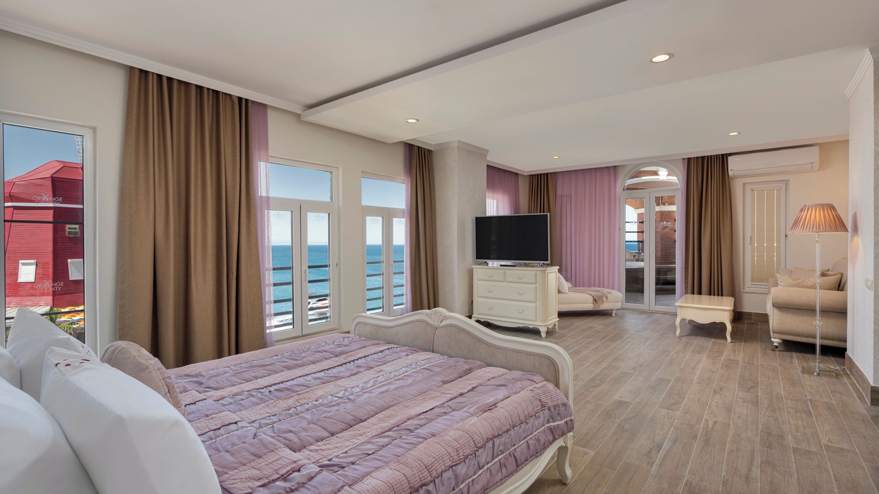 Photo of Bedroom in Kemer