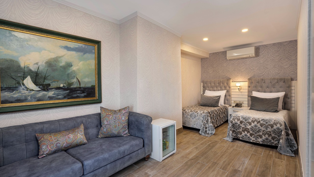 Photo of Bedroom in Kemer