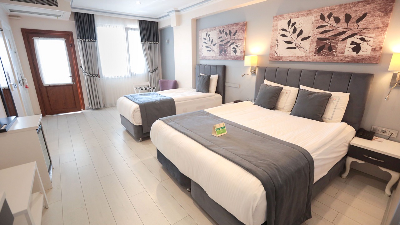 Photo of Bedroom in Kumkapi