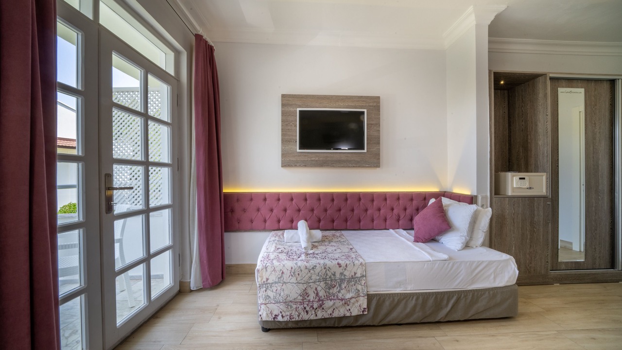 Photo of Bedroom in Yaniklar