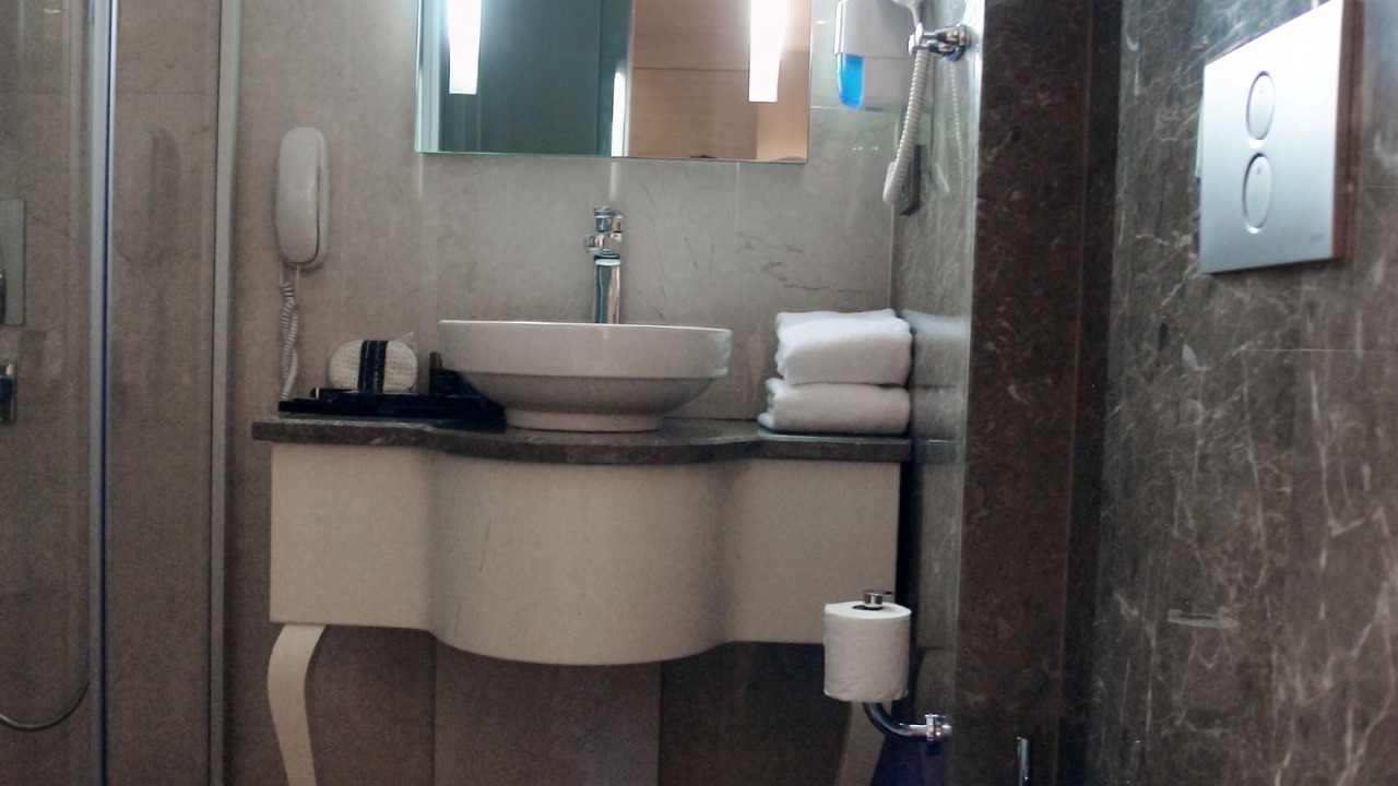 Photo of Bathroom in Cumhuriyet