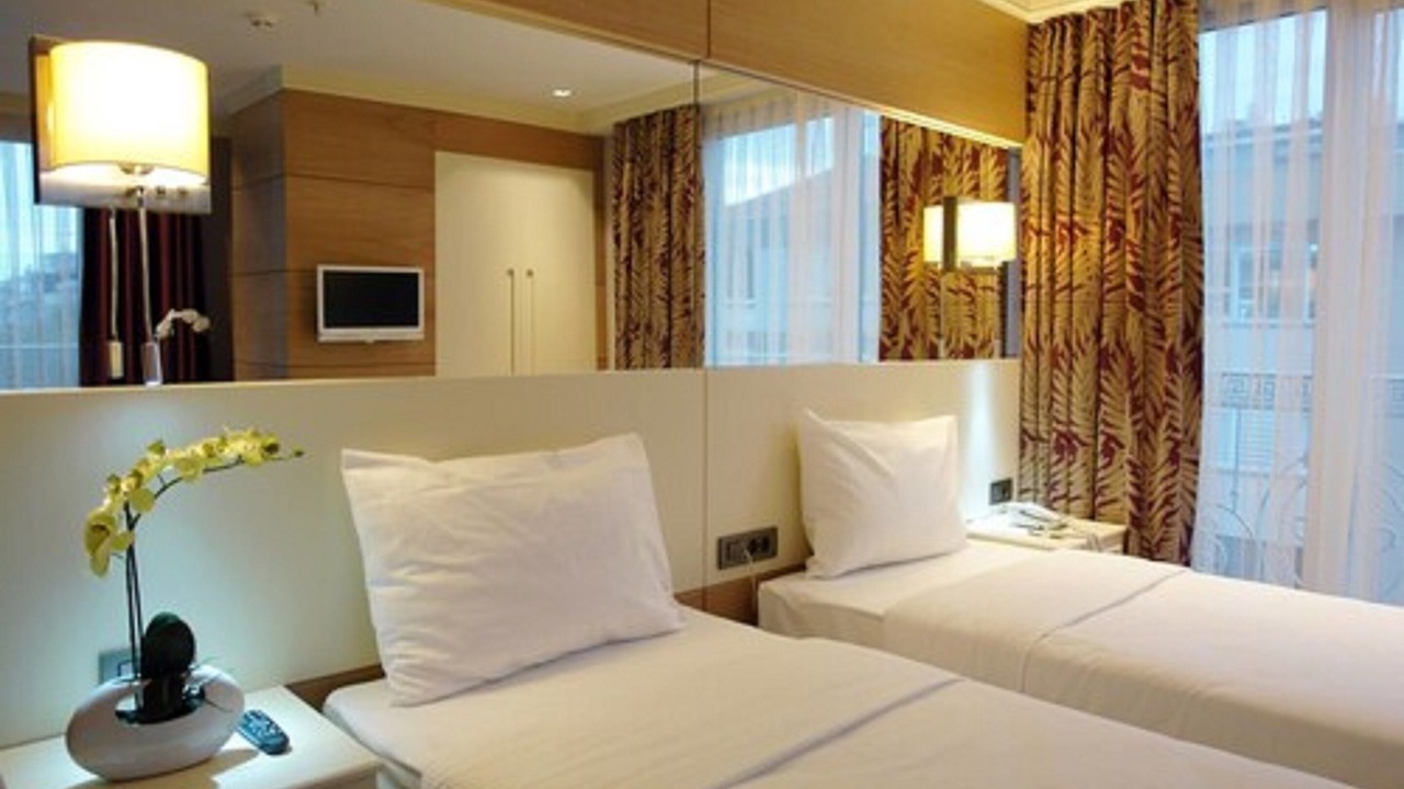 Photo of Bedroom in Cumhuriyet