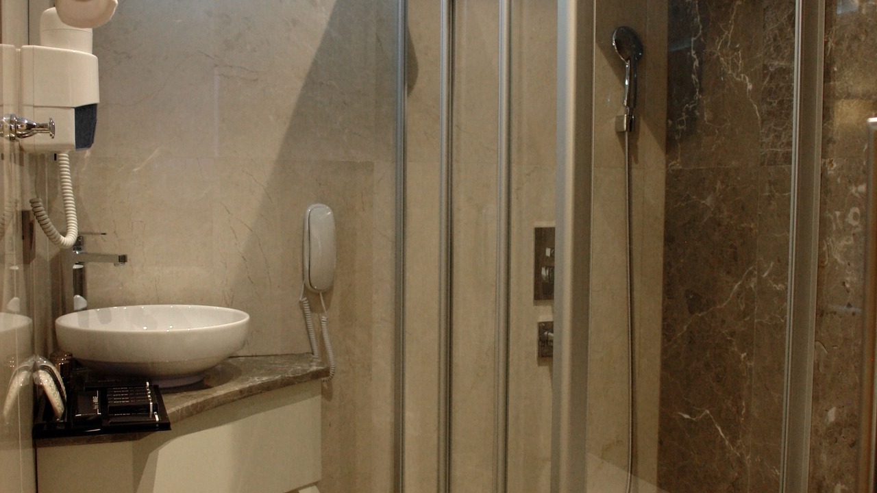 Photo of Bathroom in Cumhuriyet