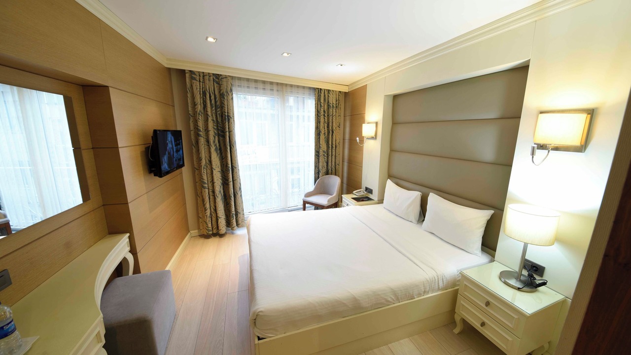 Photo of Bedroom in Cumhuriyet