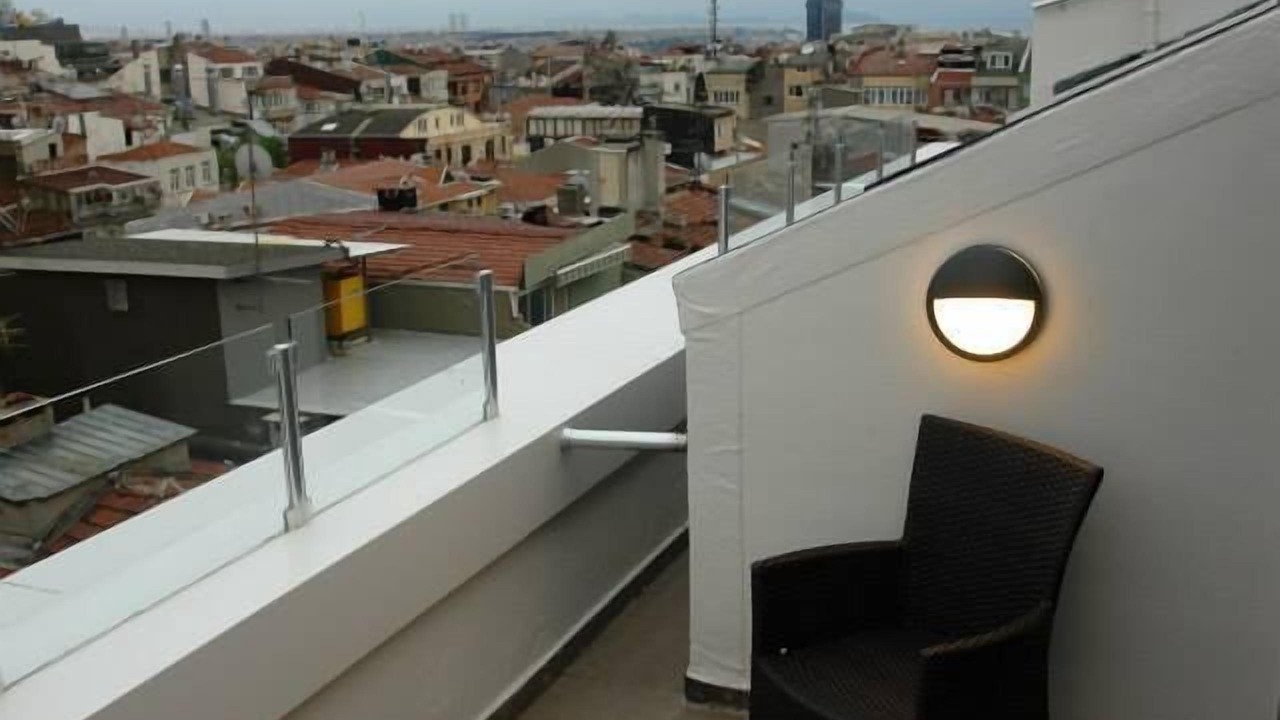 Photo of Patio Balcony in Cumhuriyet