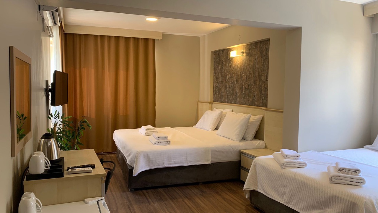 Photo of Bedroom in Akcay