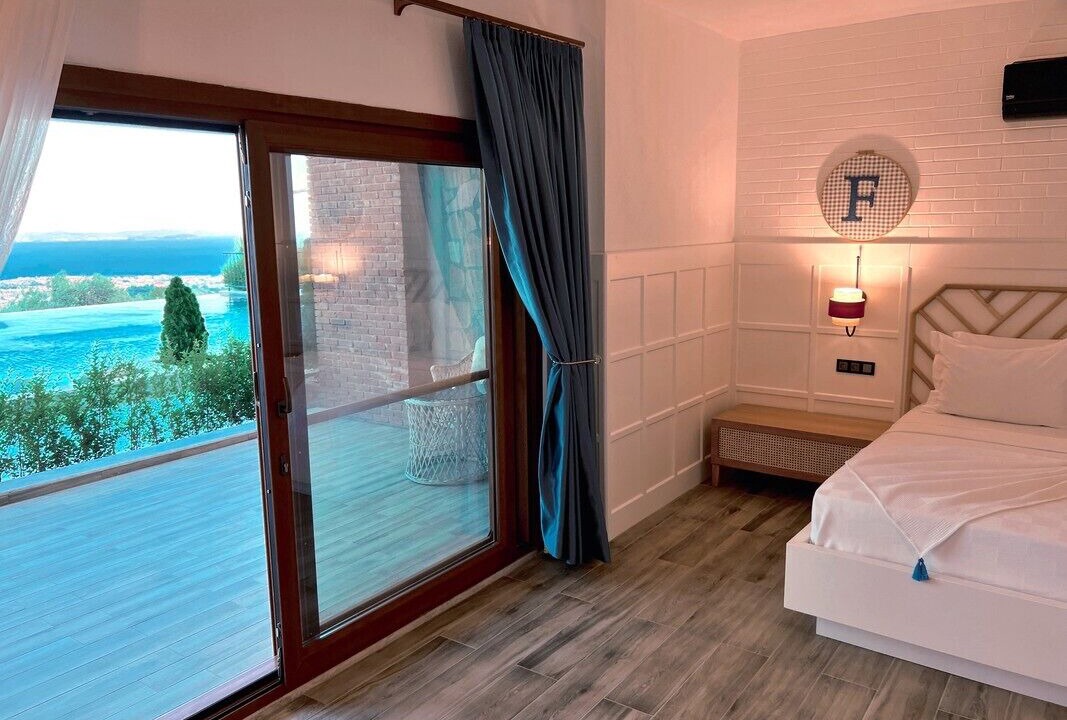 Photo of Bedroom in Edremit