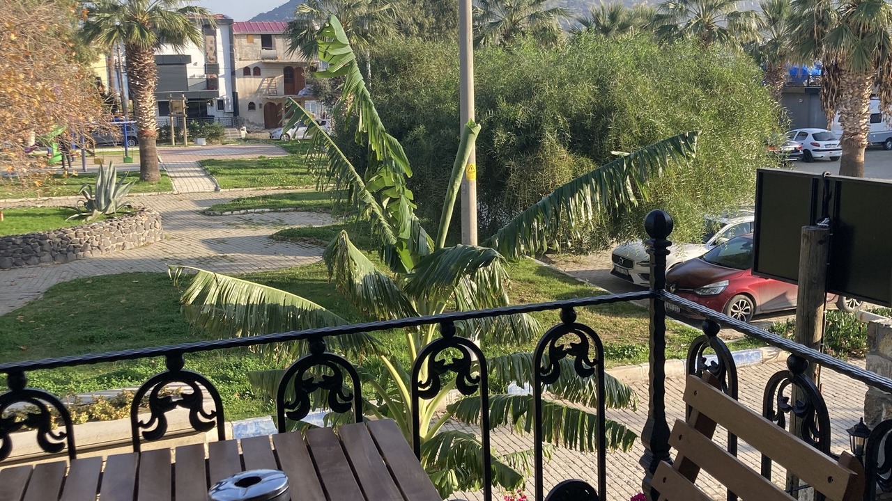 Photo of Patio Balcony in Yenifoca