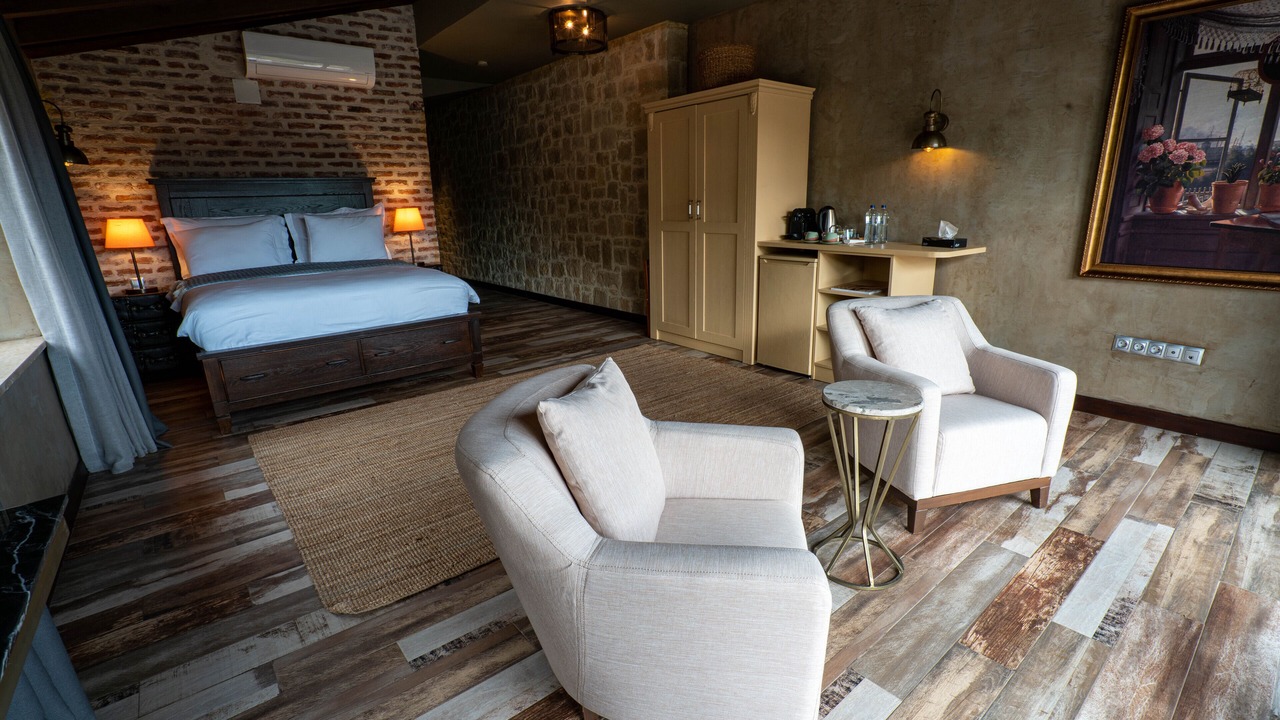 Photo of Bedroom in Kucukkuyu