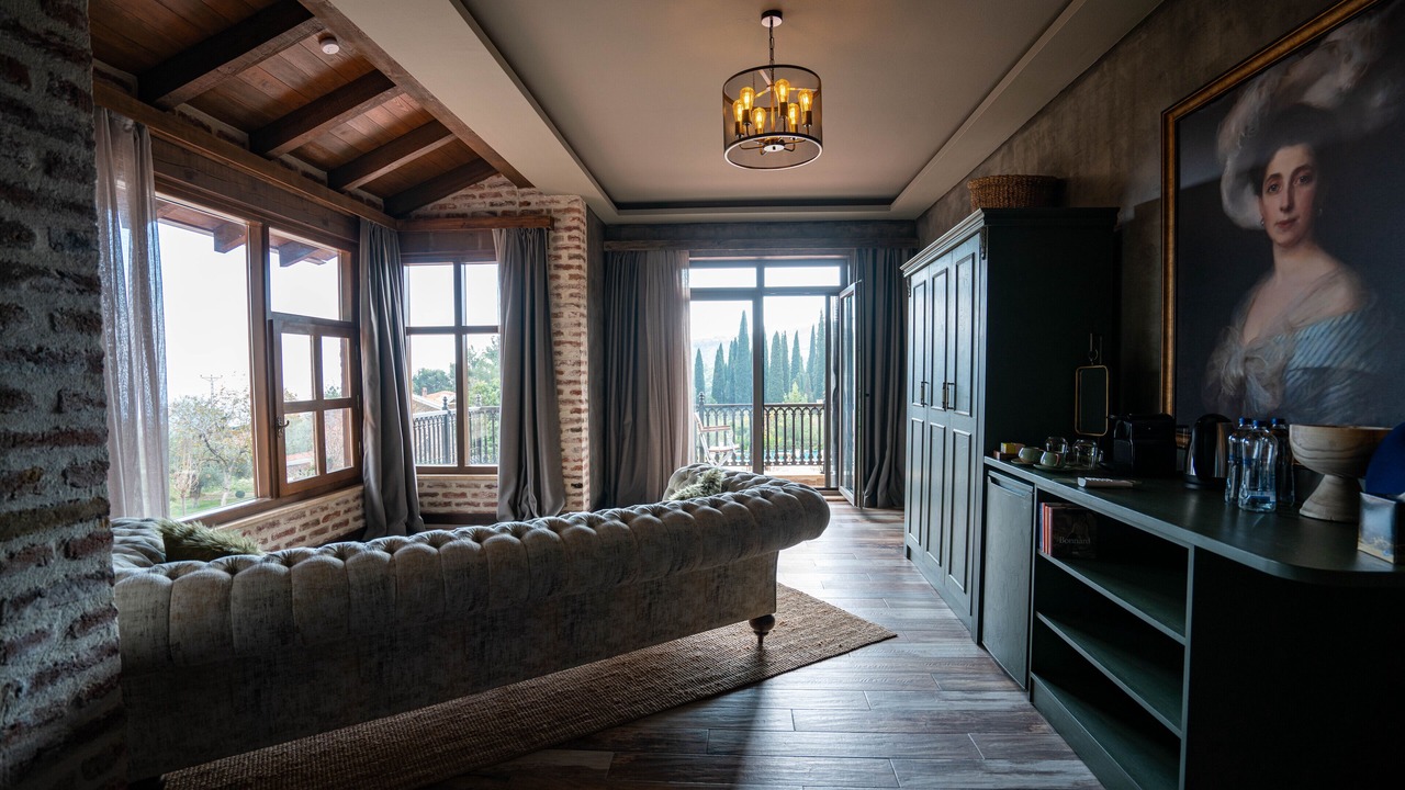 Photo of Bedroom in Kucukkuyu