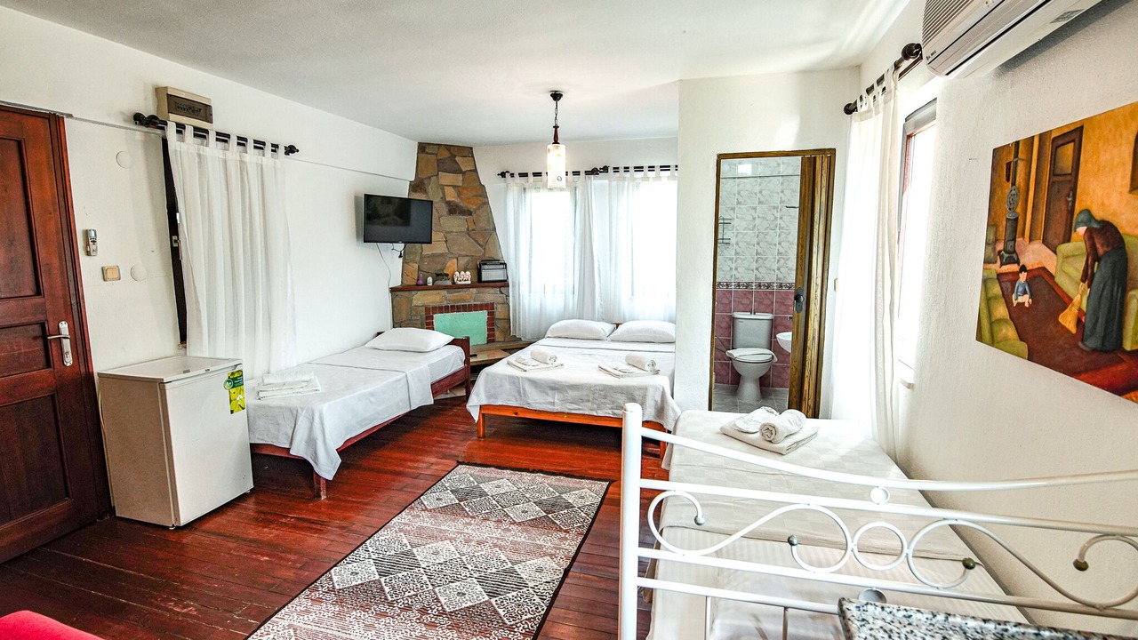 Photo of Bedroom in Bozcaada