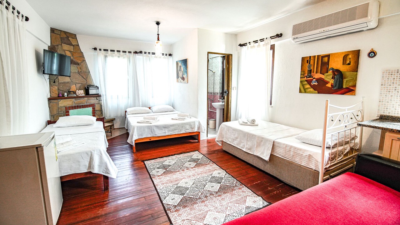 Photo of Bedroom in Bozcaada