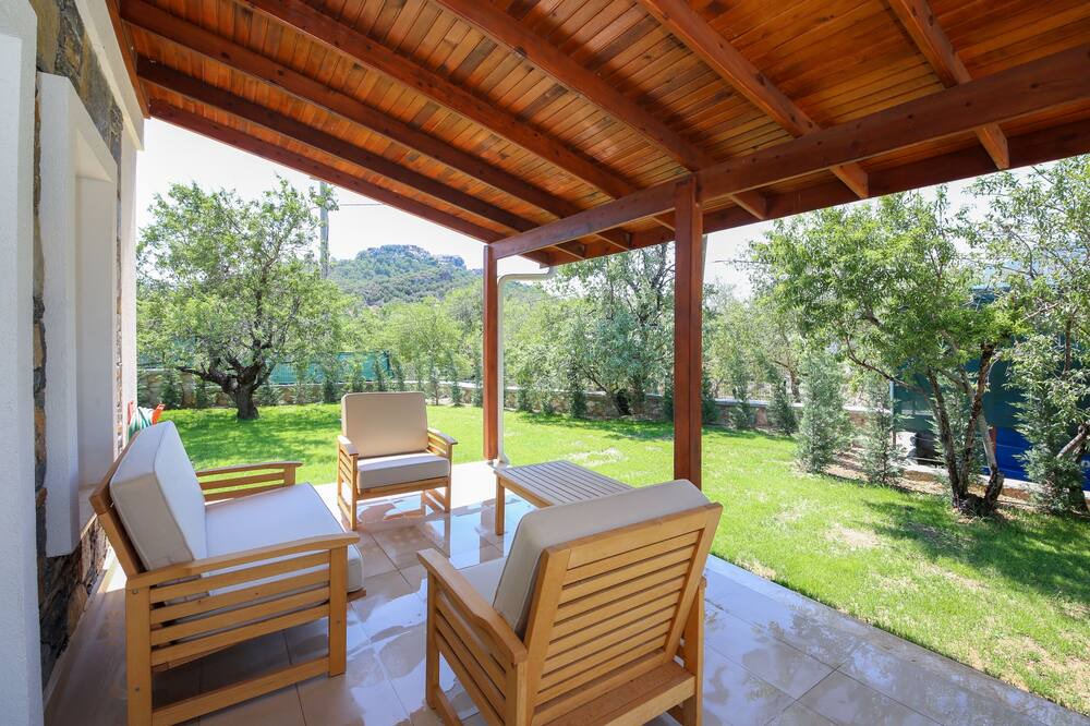 Photo of Patio Balcony in Datca