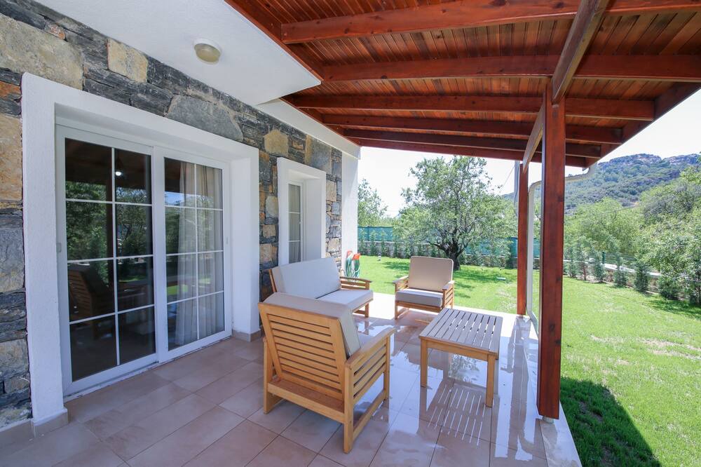 Photo of Patio Balcony in Datca