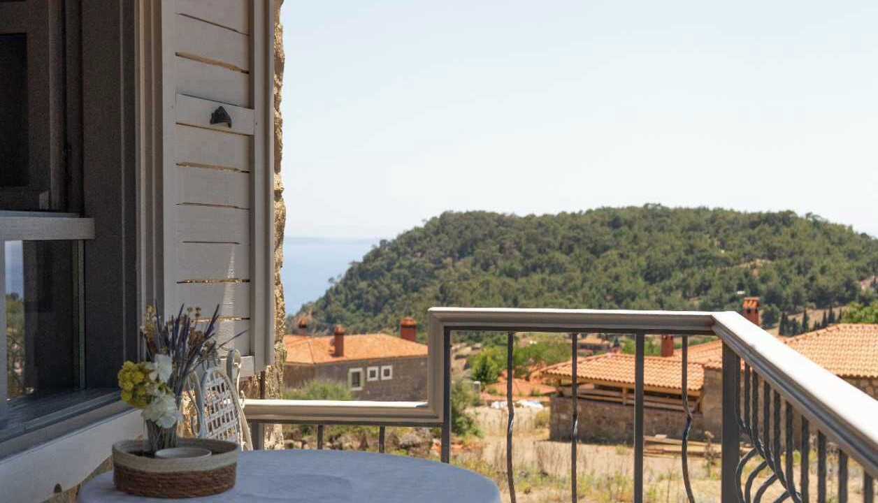 Photo of Patio Balcony in Adatepe