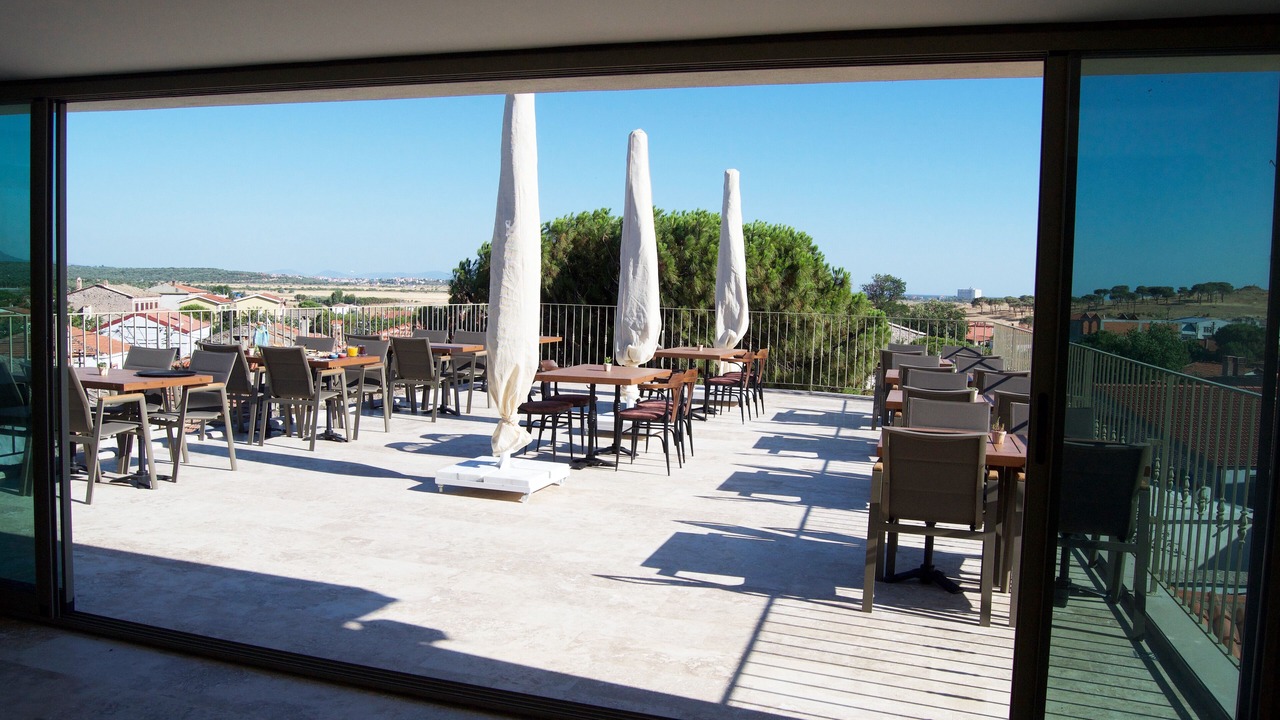 Photo of Patio Balcony in Ayvalik