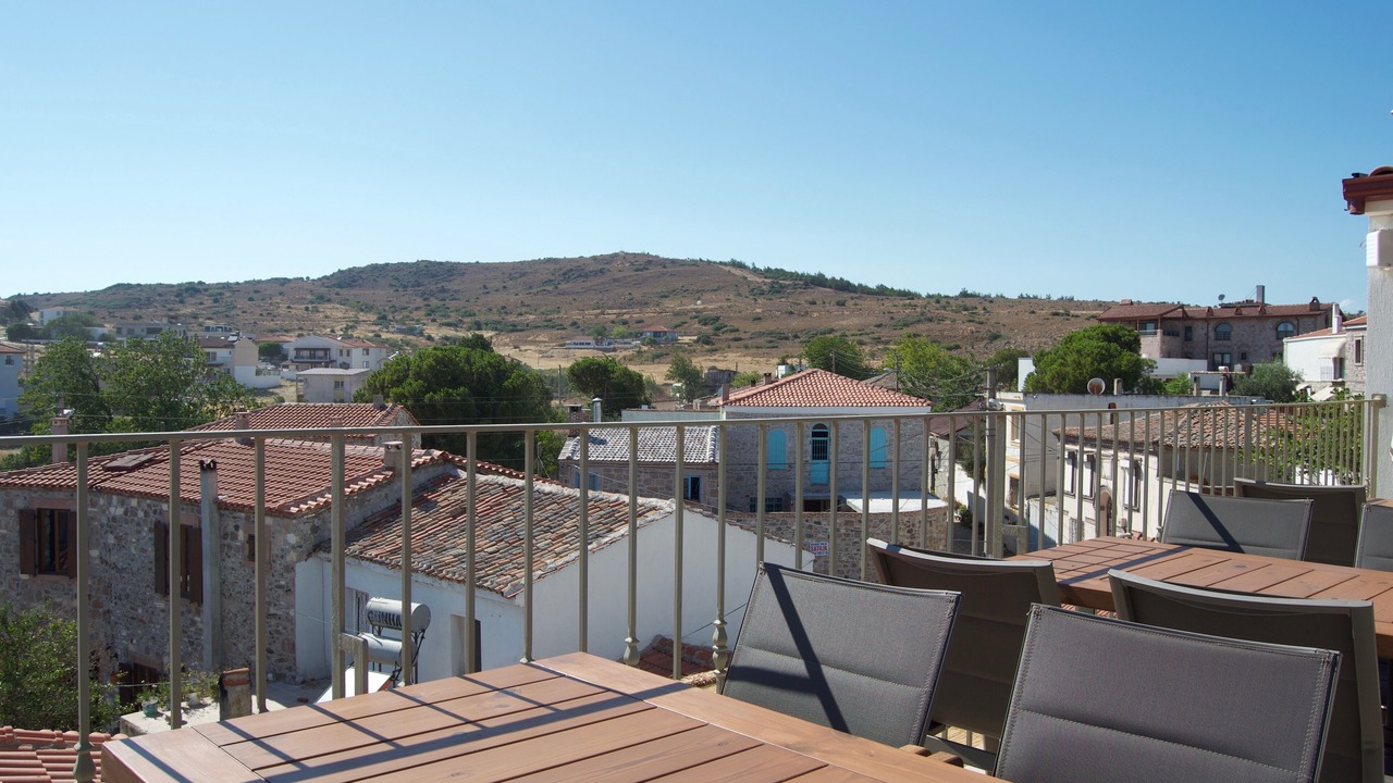 Photo of Patio Balcony in Ayvalik