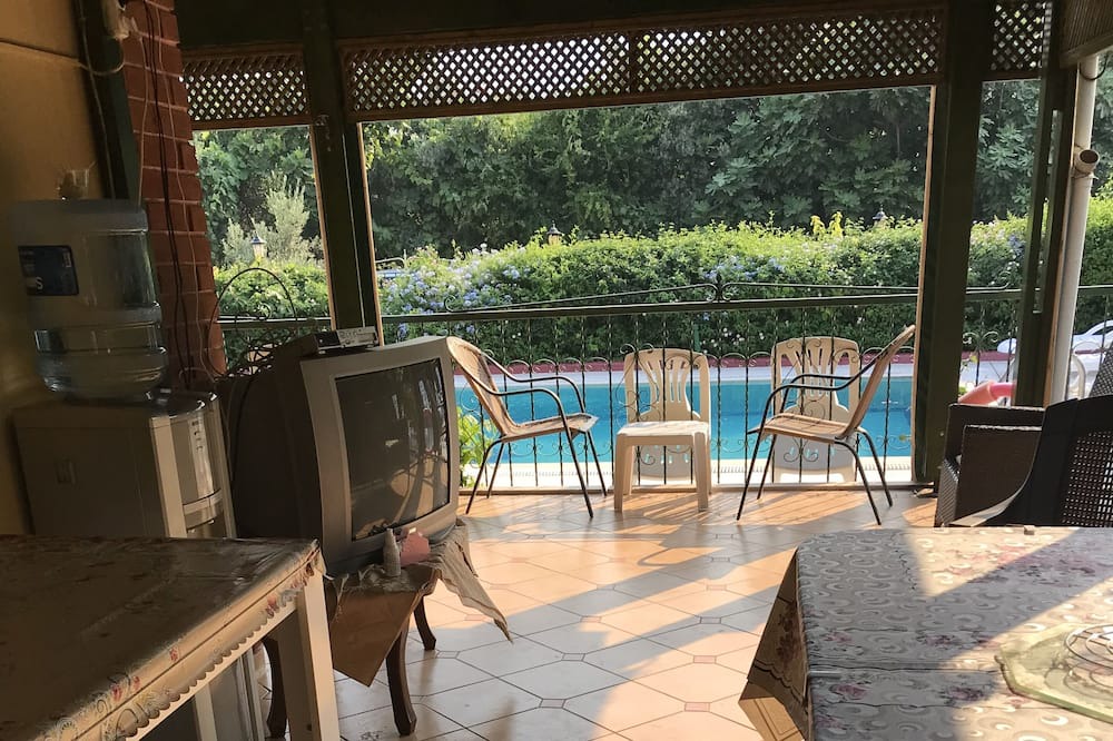 Photo of Patio Balcony in Icmeler