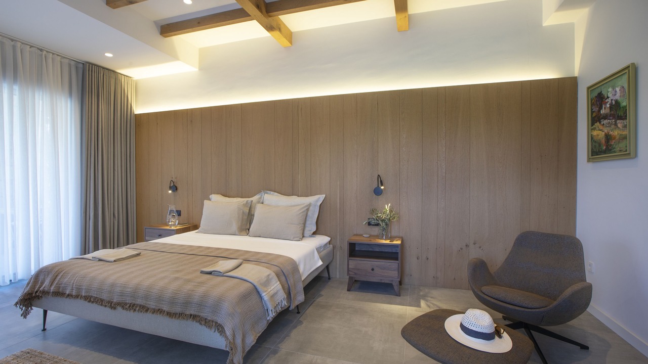 Photo of Bedroom in Ayvacik