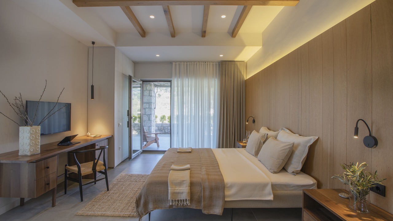 Photo of Bedroom in Ayvacik