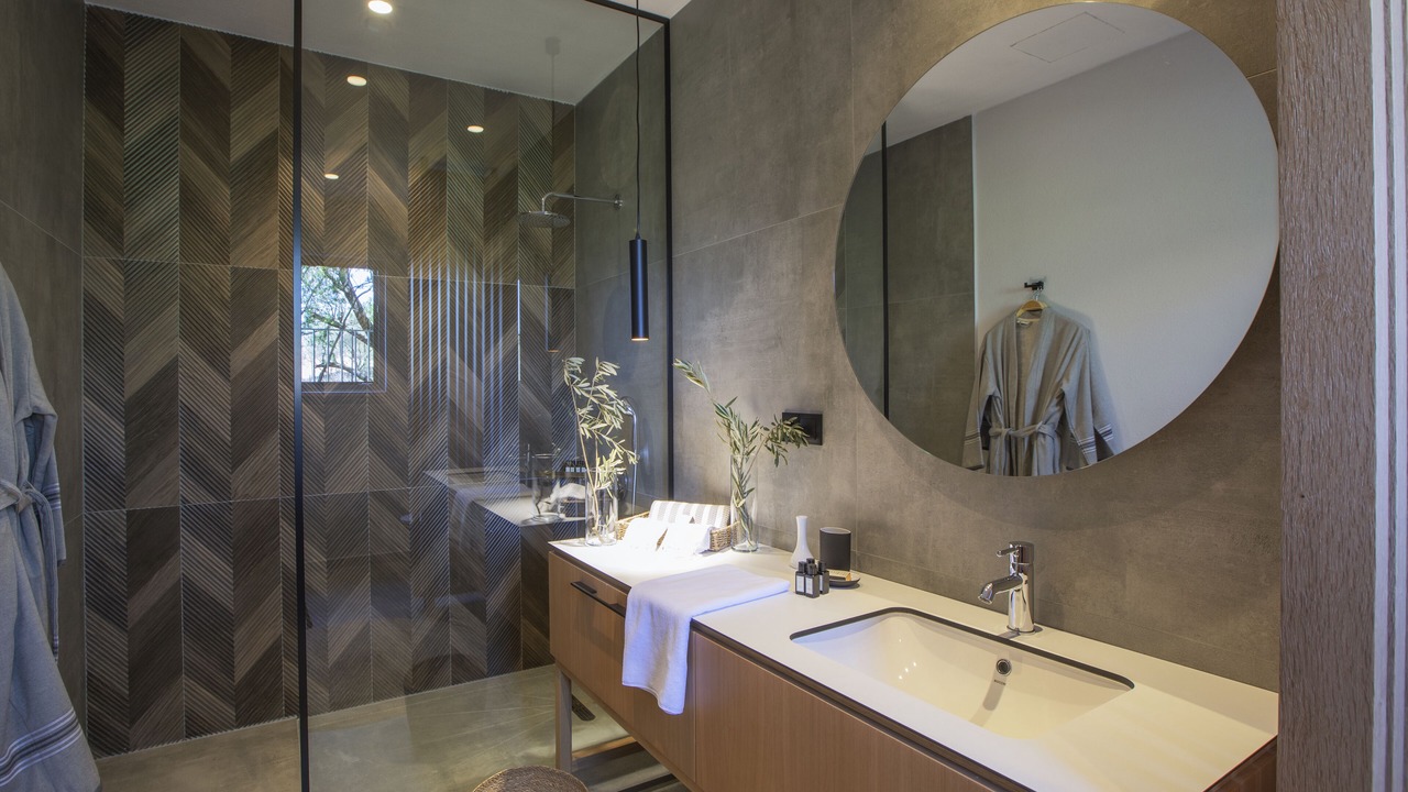 Photo of Bathroom in Ayvacik