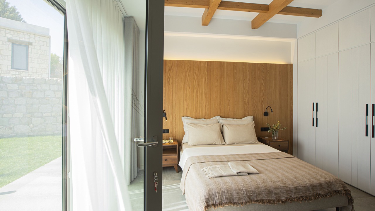 Photo of Bedroom in Ayvacik