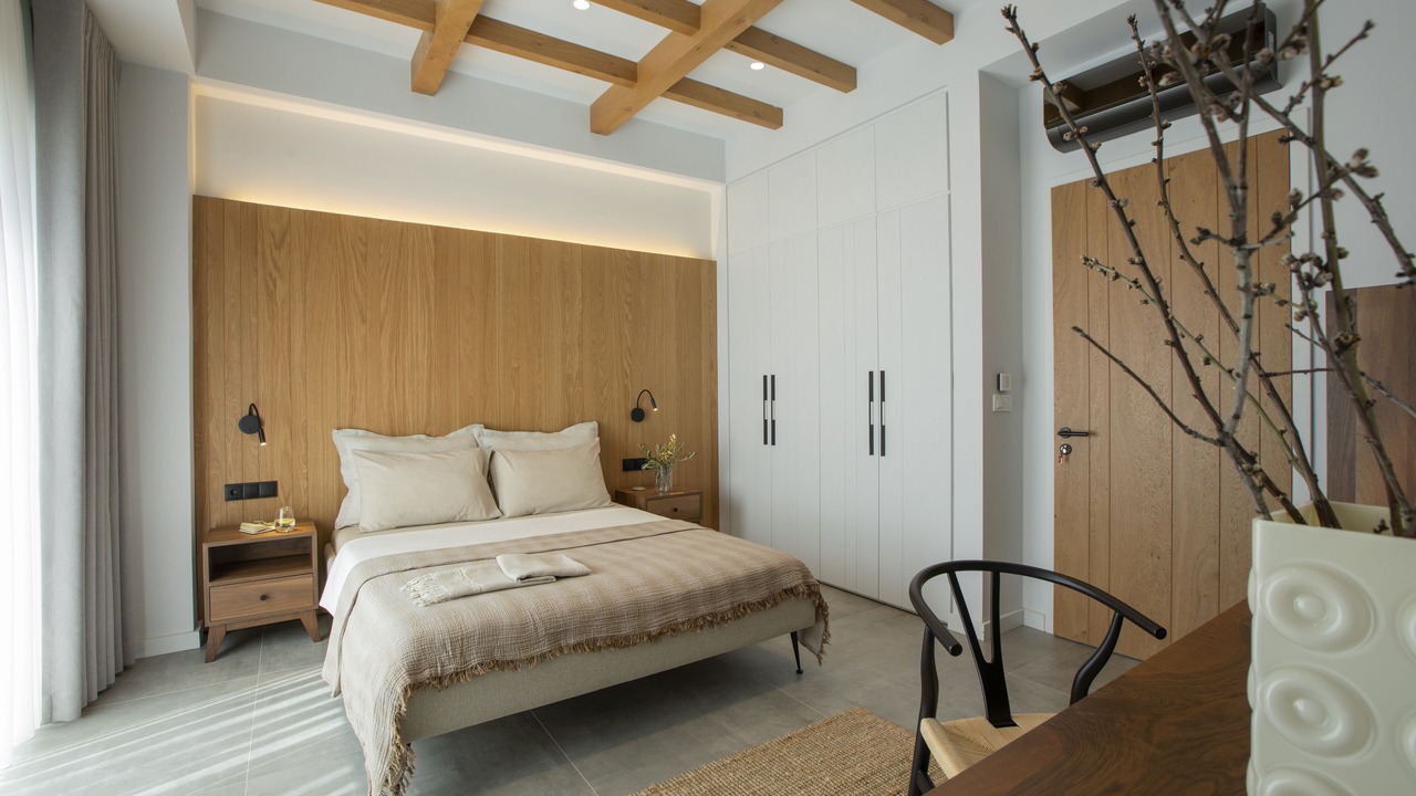 Photo of Bedroom in Ayvacik