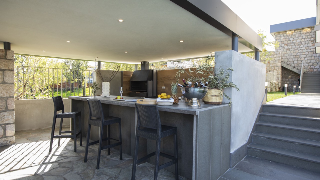 Photo of Patio Balcony in Ayvacik