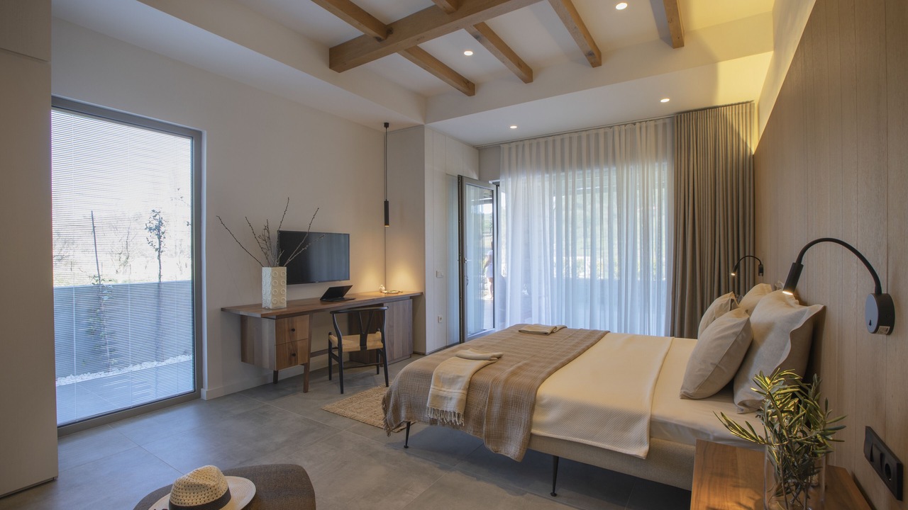 Photo of Bedroom in Ayvacik