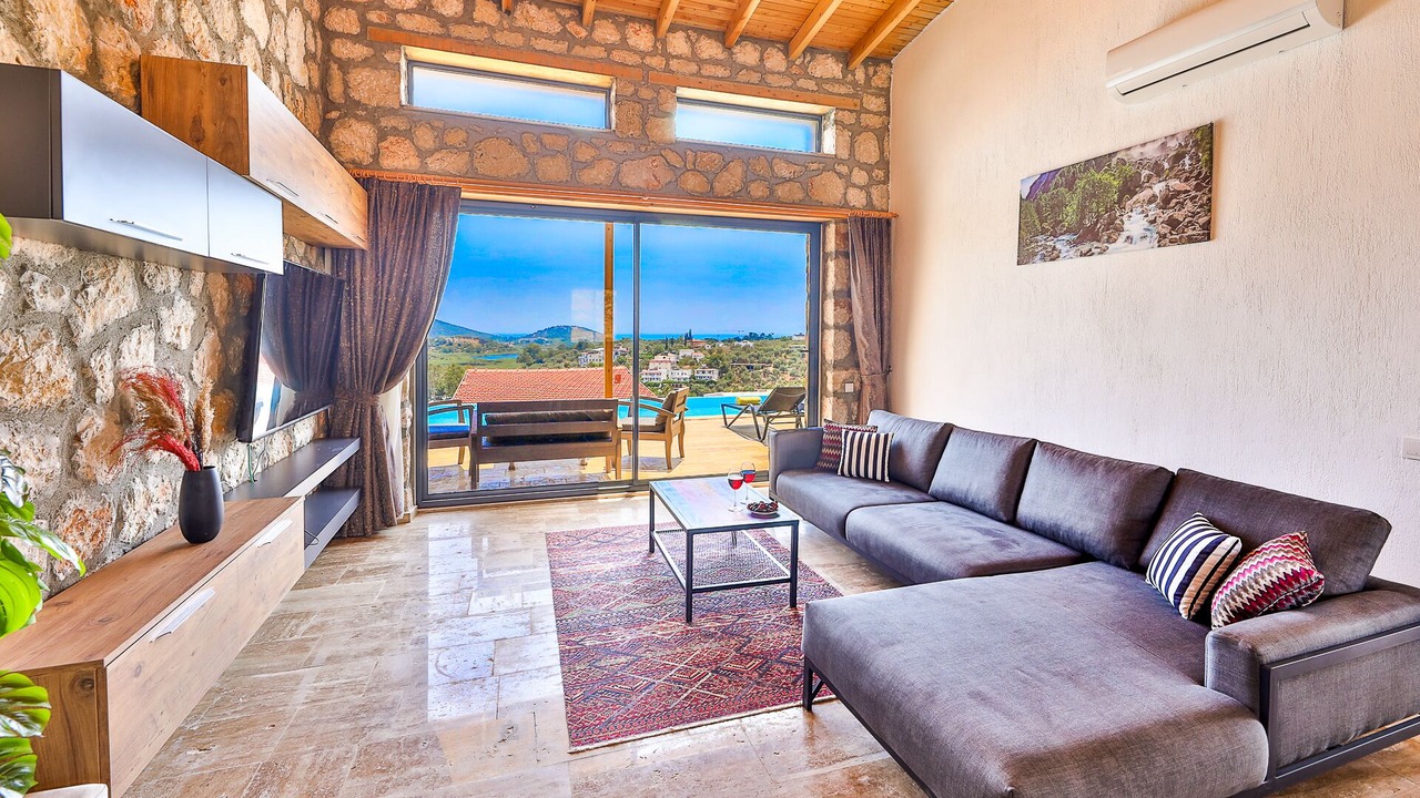 Photo of Livingroom in Patara