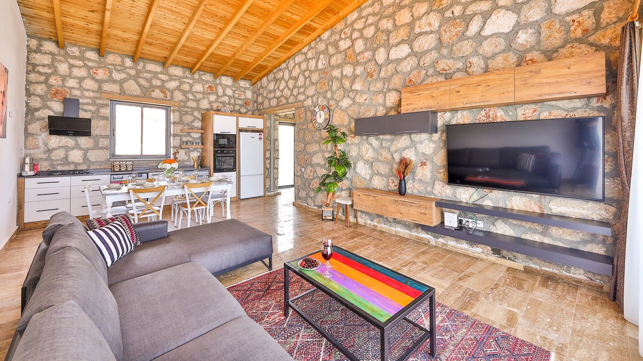 Photo of Livingroom in Patara