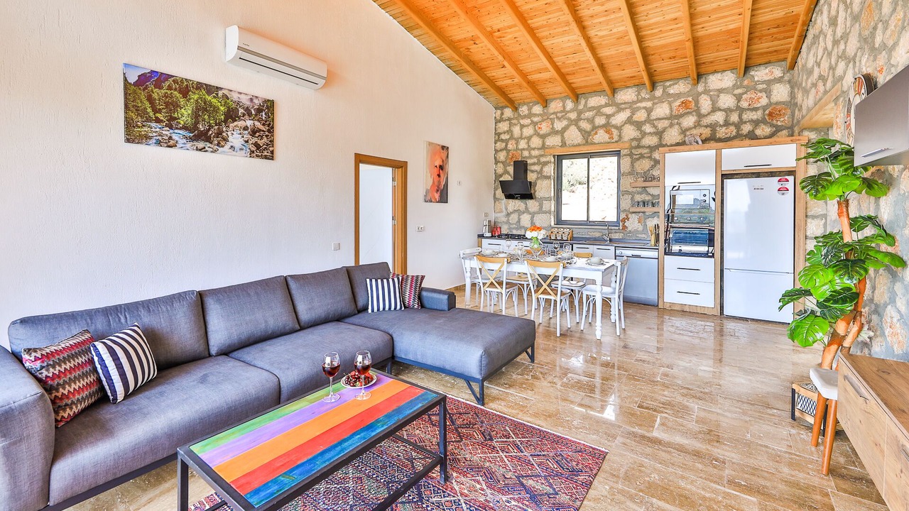 Photo of Livingroom in Patara