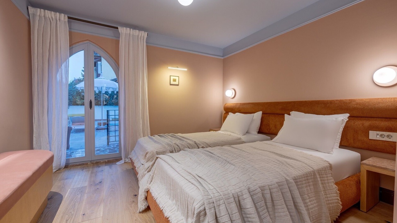 Photo of Patio Balcony in Gocek