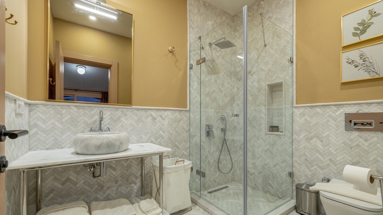 Photo of Bathroom in Gocek