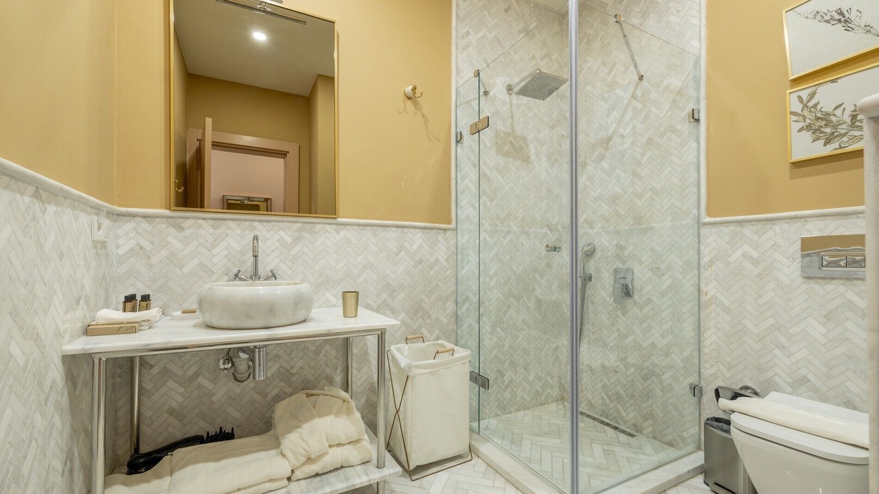 Photo of Bathroom in Gocek