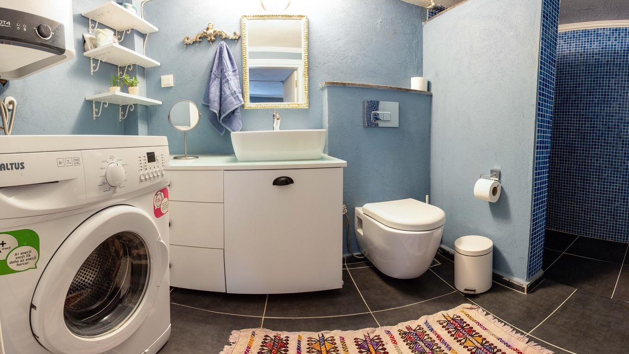Photo of Bathroom in Ayvalik