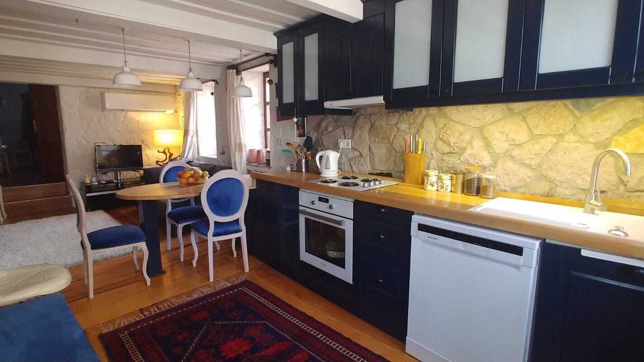 Photo of Kitchen in Ayvalik