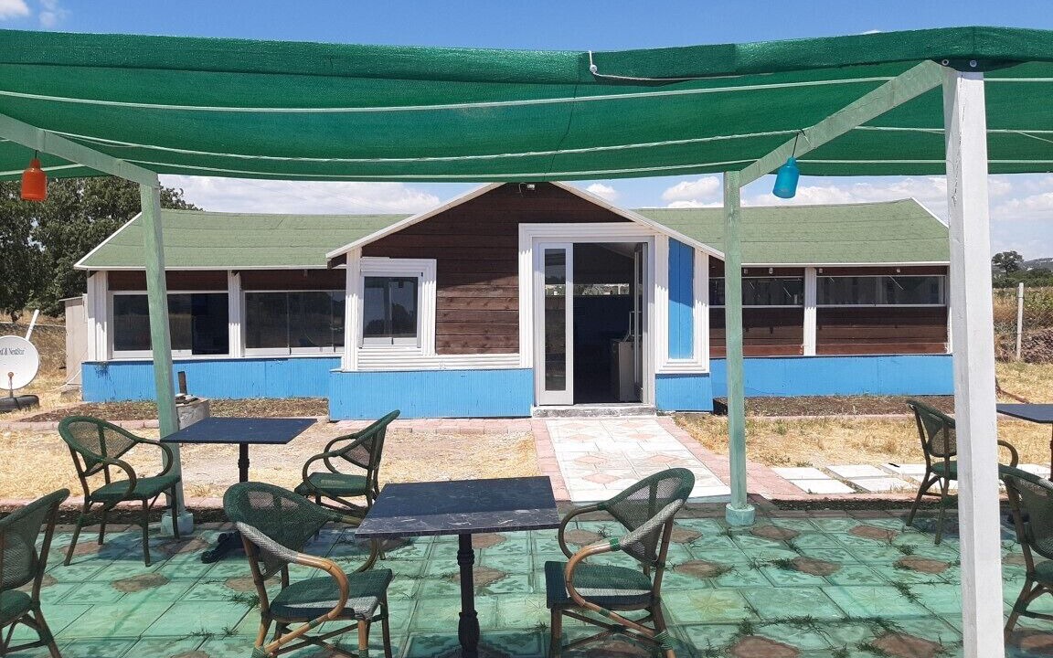 Photo of Patio Balcony in Tavakli