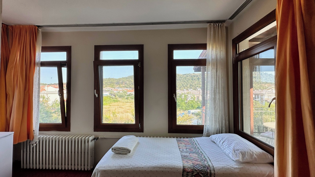 Photo of Bedroom in Sefa Camlık