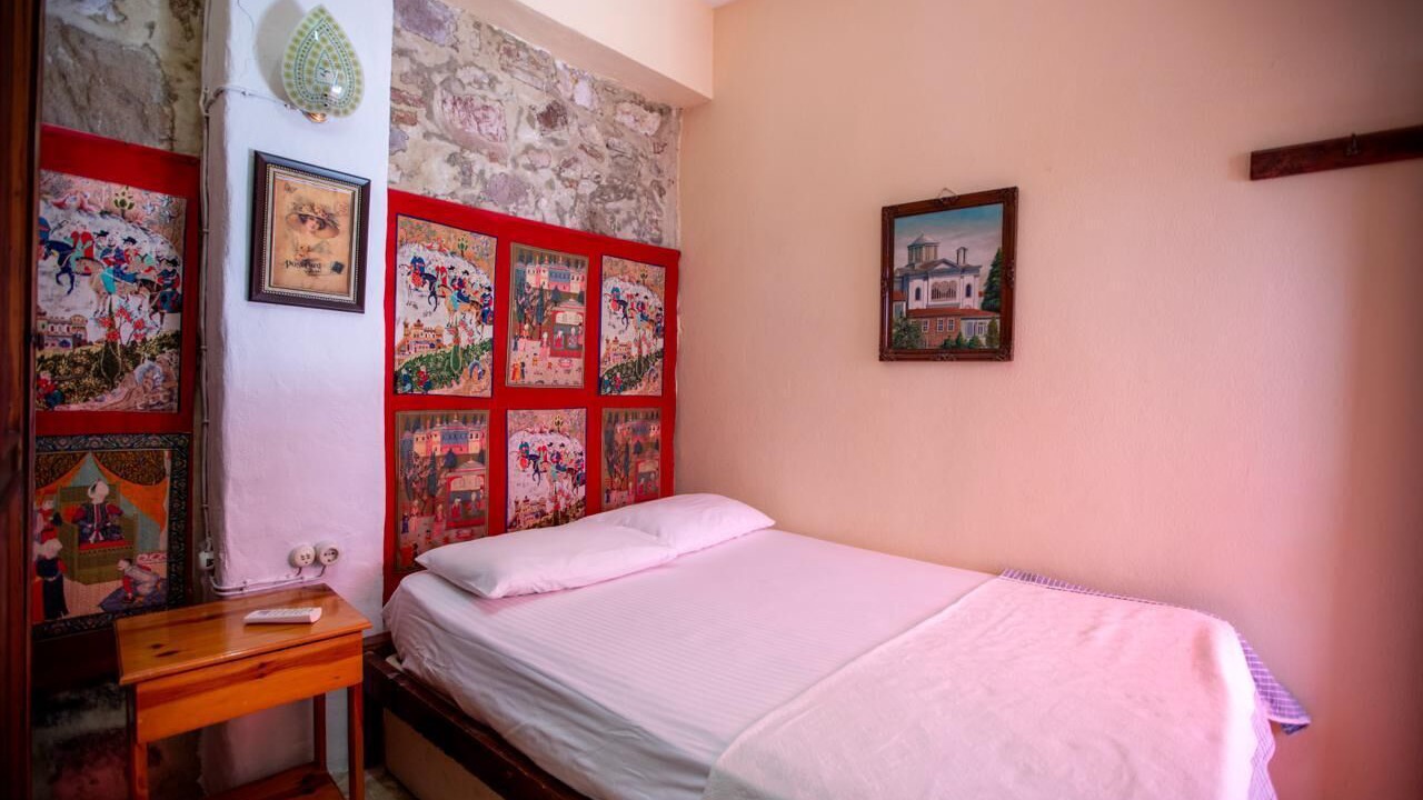 Photo of Bedroom in Ayvalik City Center