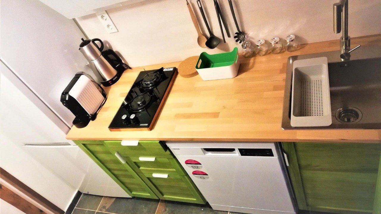Photo of Kitchen in Cirali