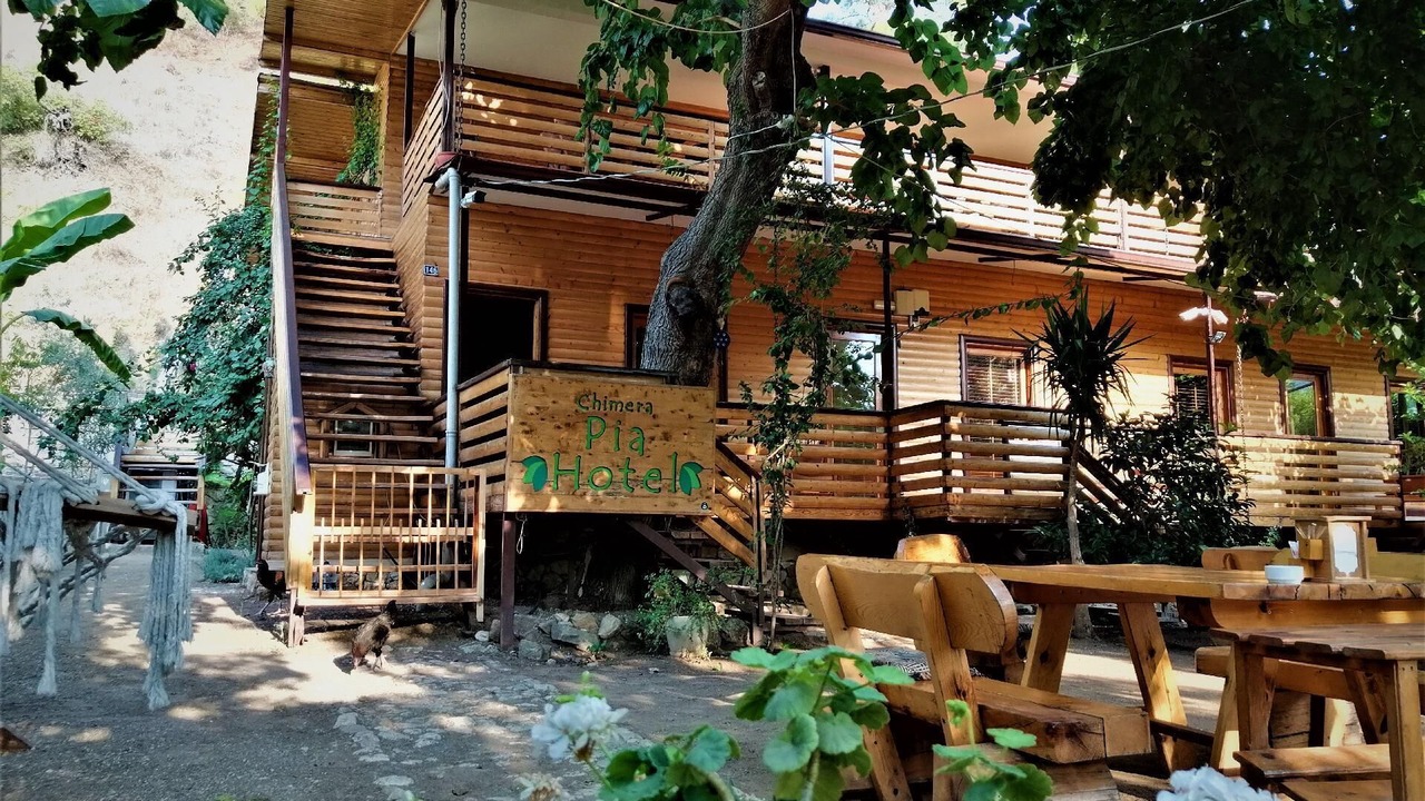 Photo of Outdoor in Cirali
