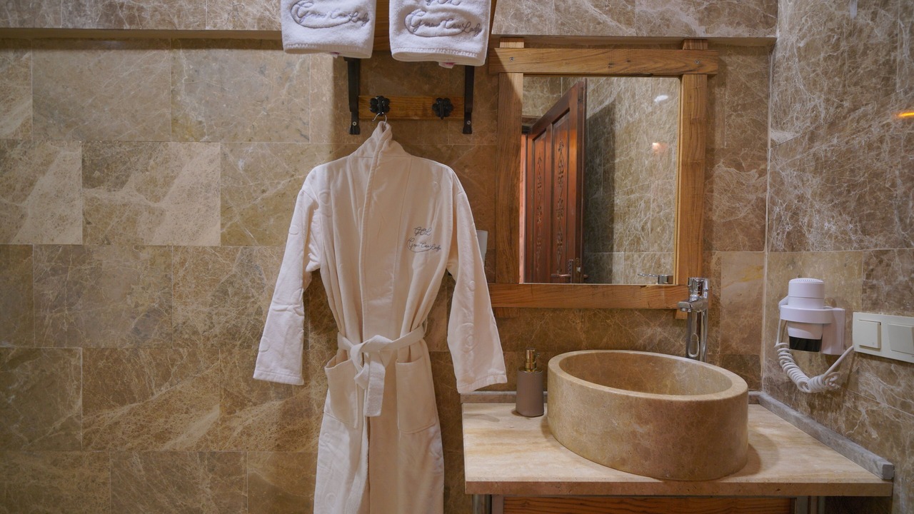Photo of Bathroom in Goreme