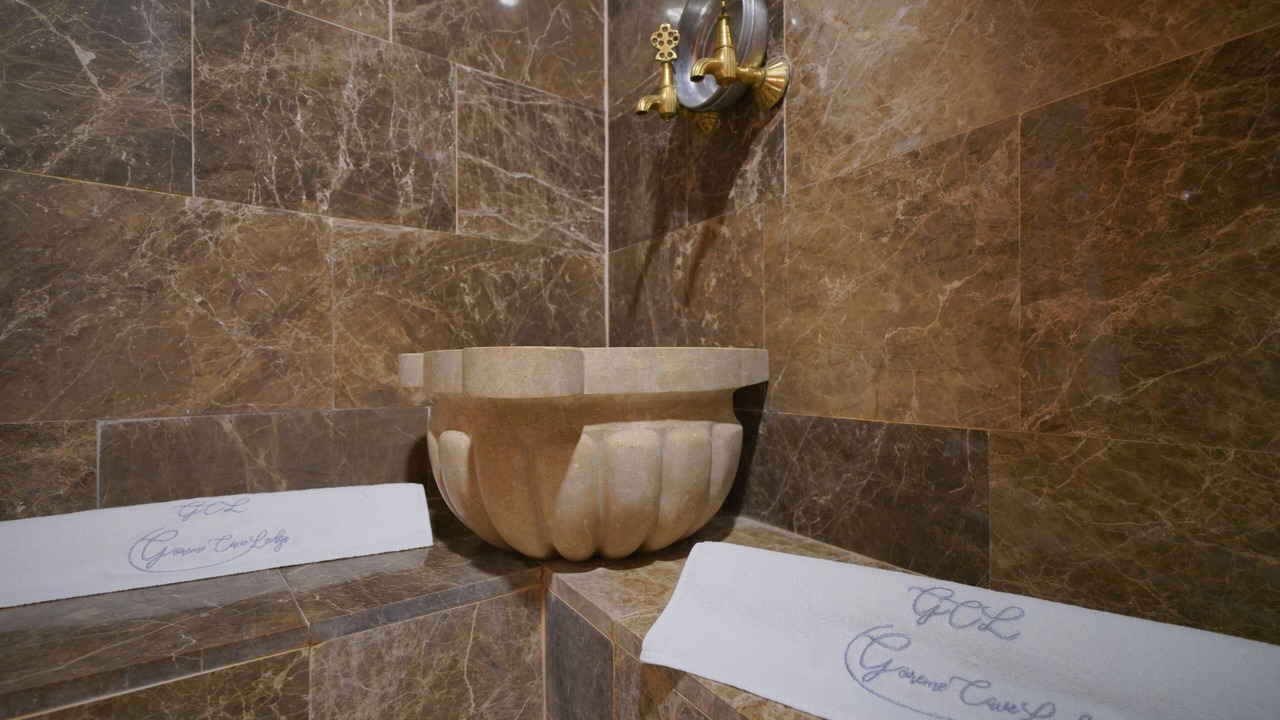 Photo of Bathroom in Goreme