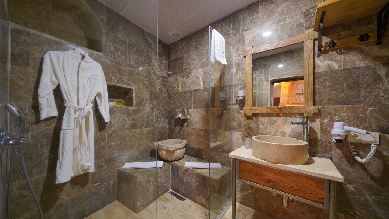 Photo of Bathroom in Goreme
