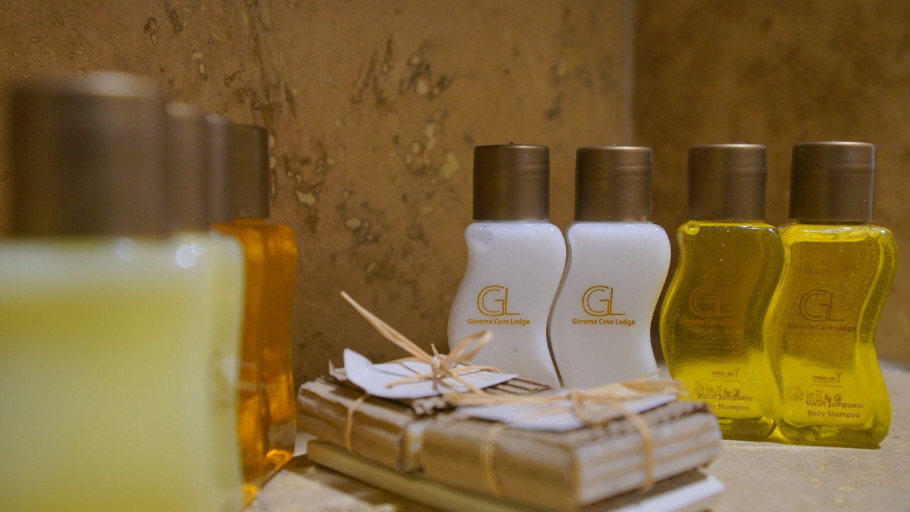 Photo of Bathroom in Goreme