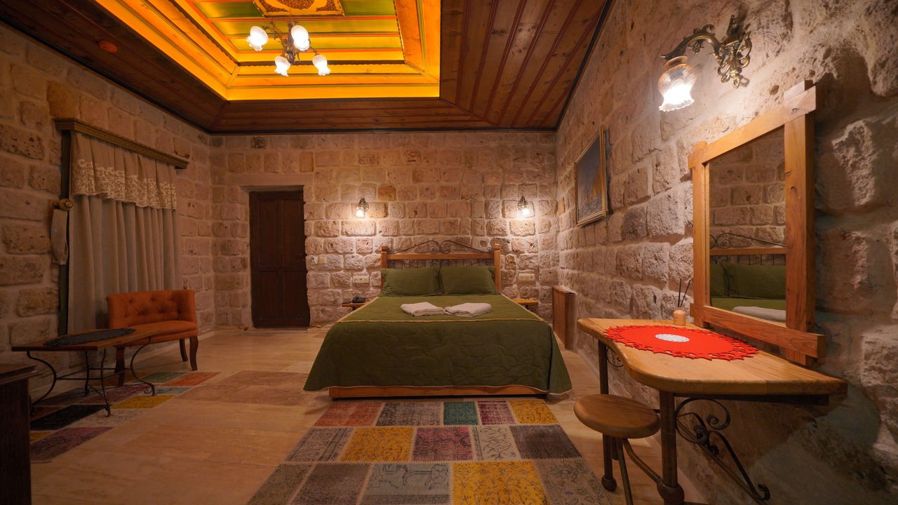 Photo of Bedroom in Goreme