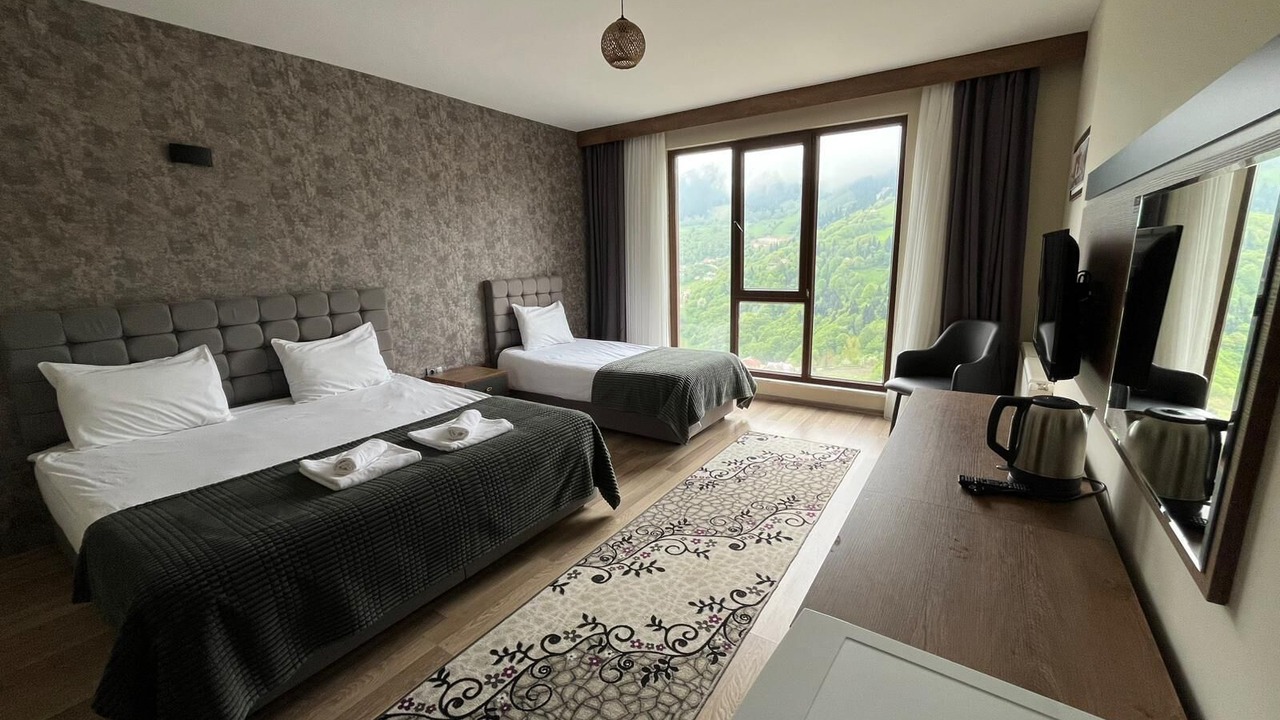 Photo of Bedroom in Hamsikoy