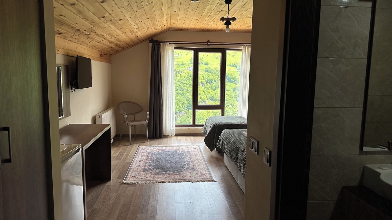 Photo of Bedroom in Hamsikoy