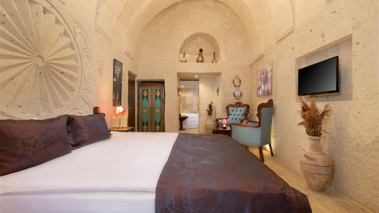 Photo of Bedroom in Ortahisar